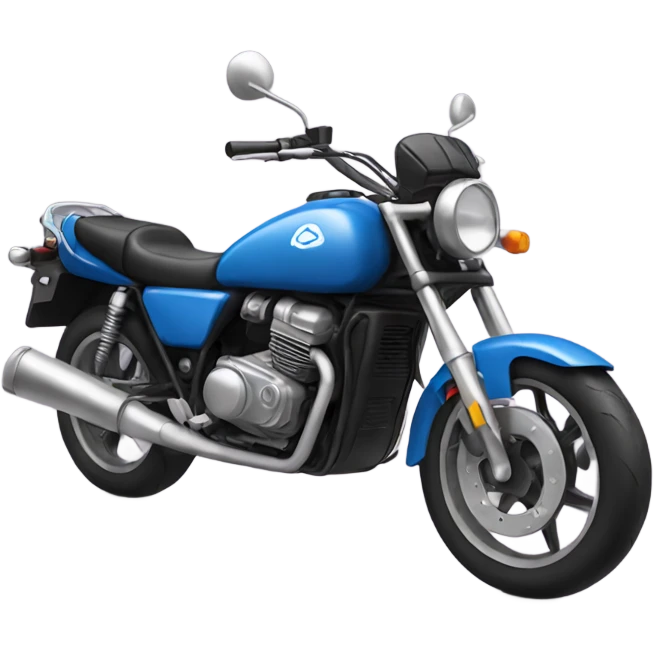 Motorbike emoji