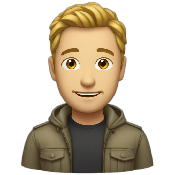 хвора людина emoji