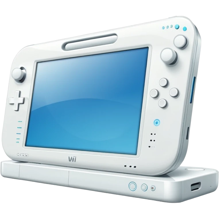 nintendo wii emoji
