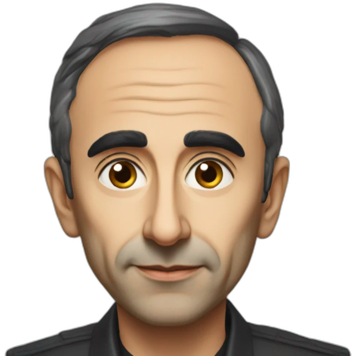 Eric Zemmour emoji