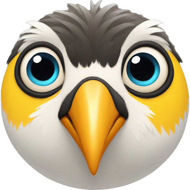 bird emoji