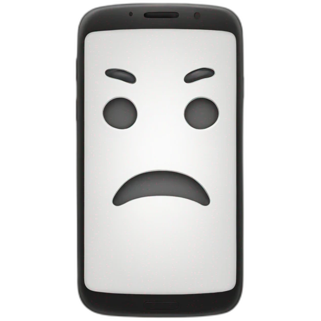 smartphone emoji