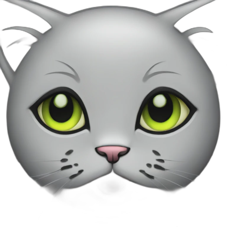 emo Kitty emoji