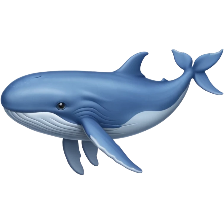 Baleine bleu emoji
