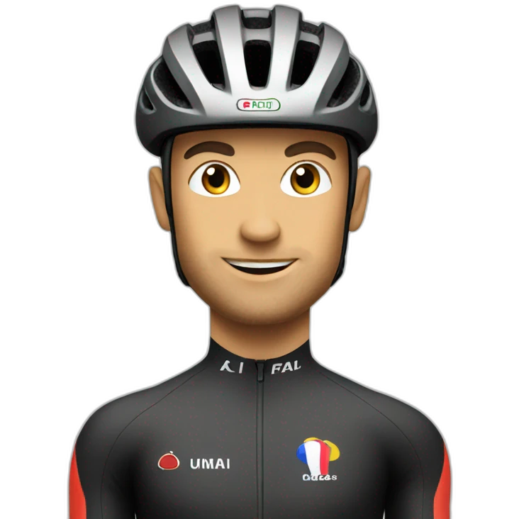 Cyclisme emoji