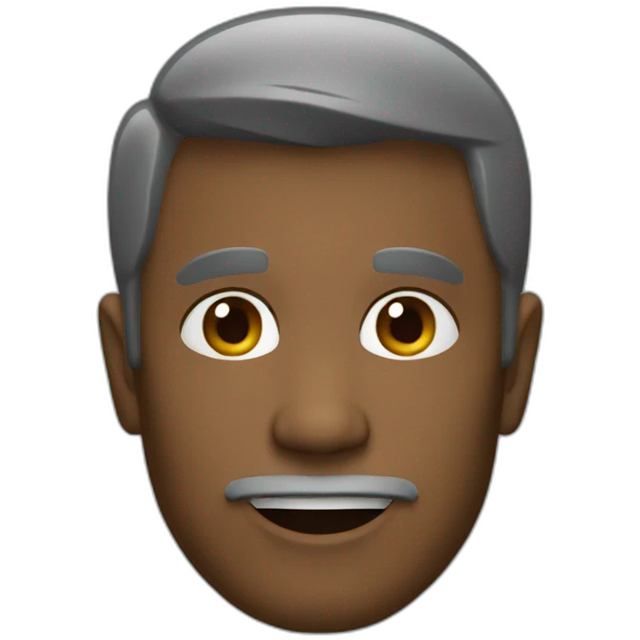 Salut  emoji