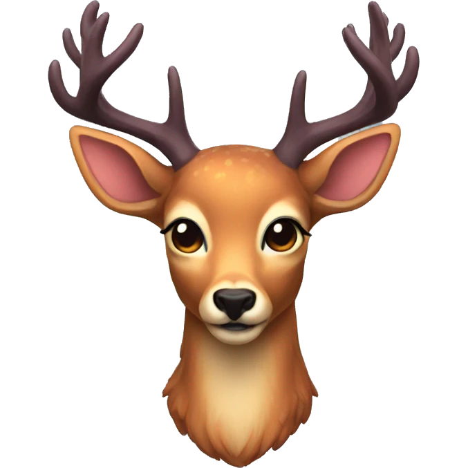 nebula deer emoji