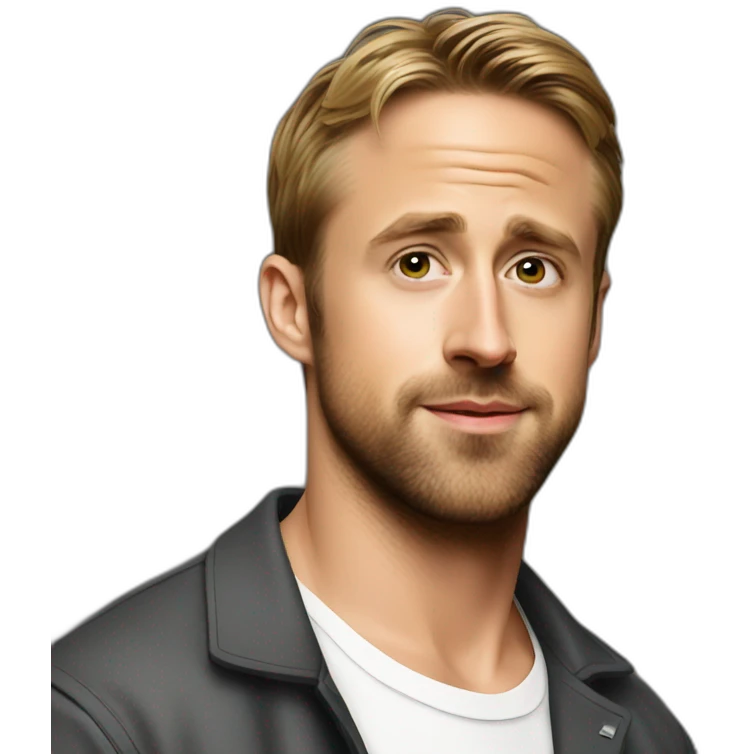 Ryan gosling emoji
