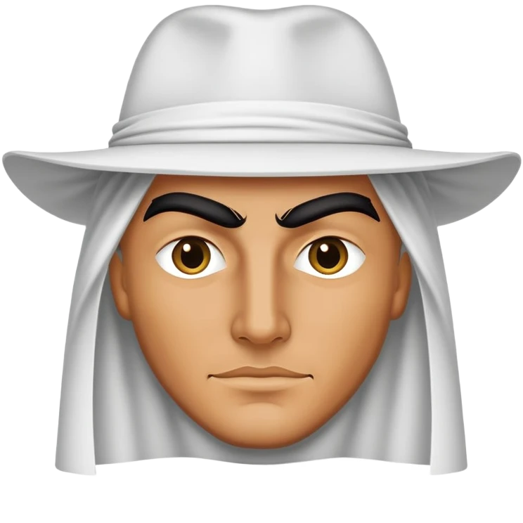 Zorro emoji