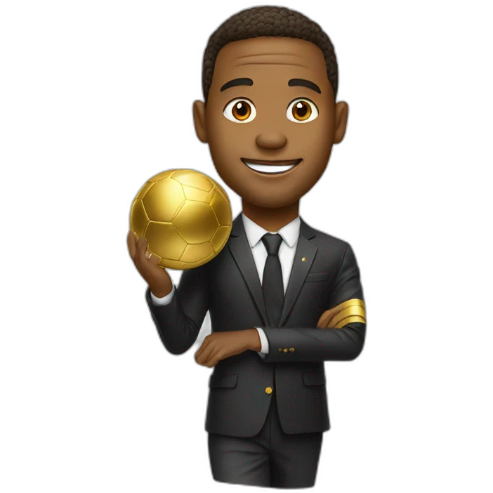 ballon d'or emoji