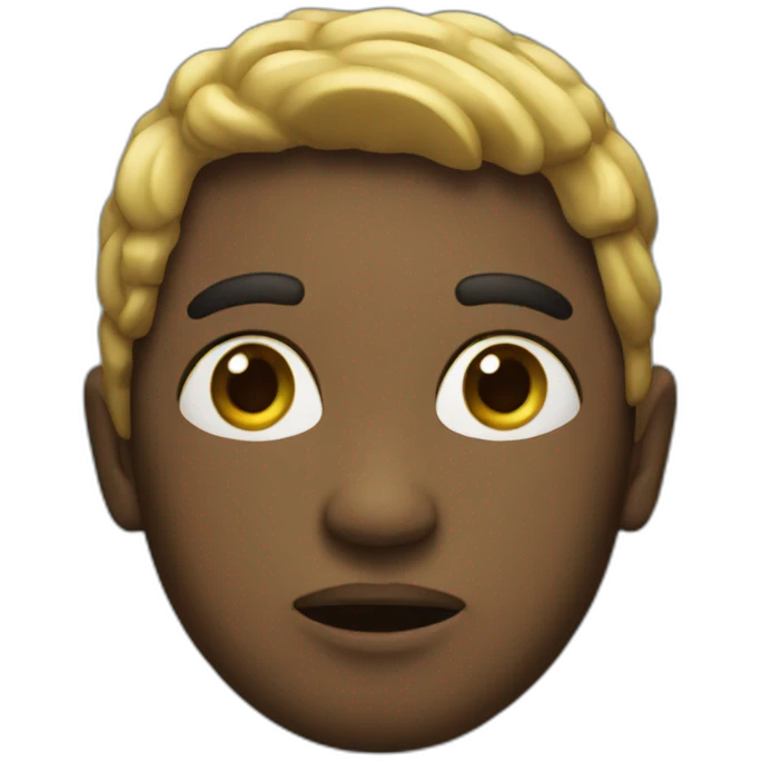 Amongus emoji