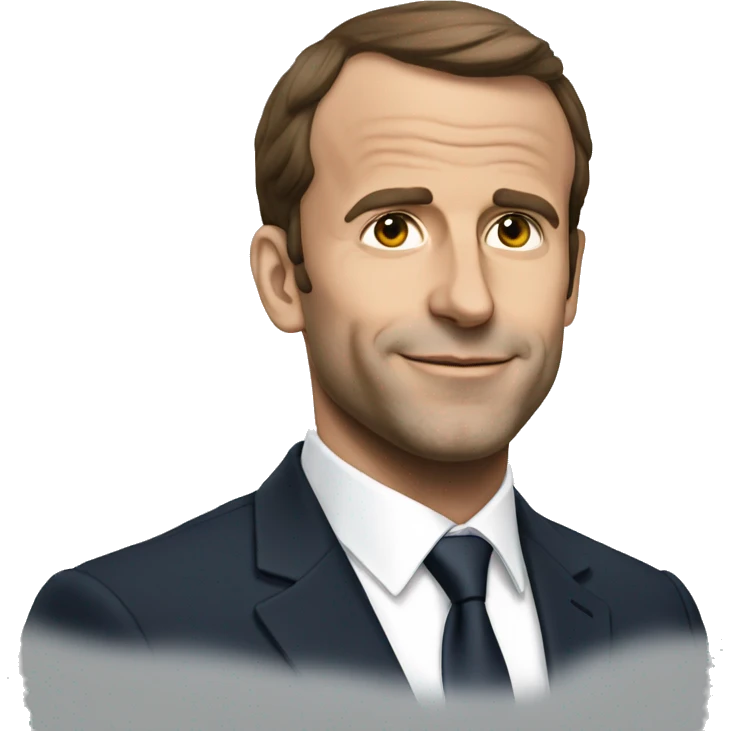 macron emoji