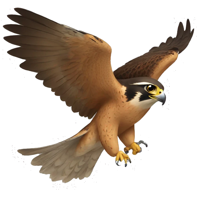 falcon emoji