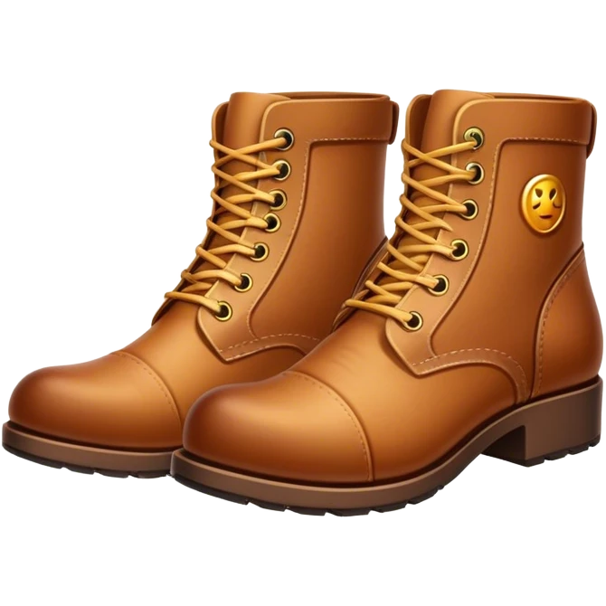 Boots emoji