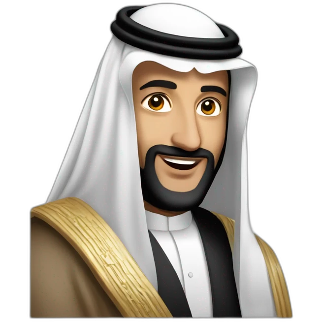 mohammed bin salman emoji