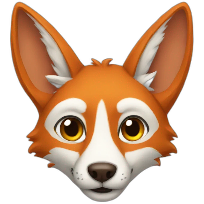 Renard emoji