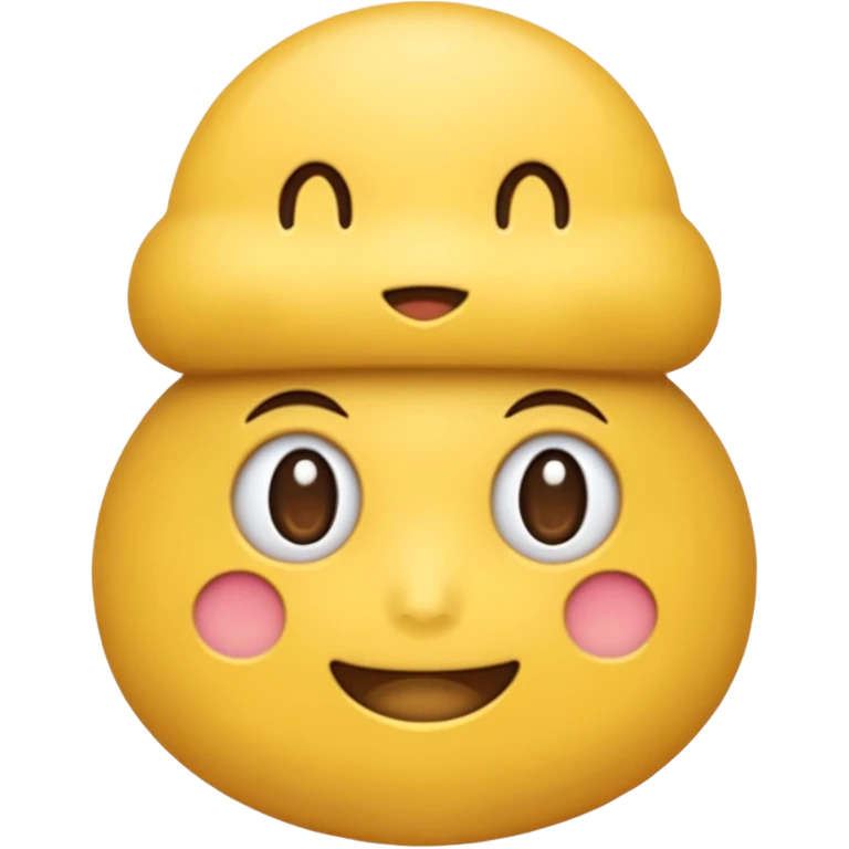 青い球に文字のXが刻まれている emoji