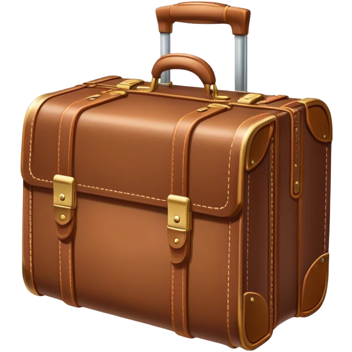 Luggage emoji