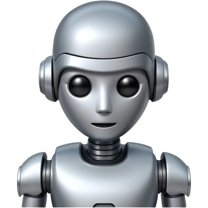 ai robot emoji