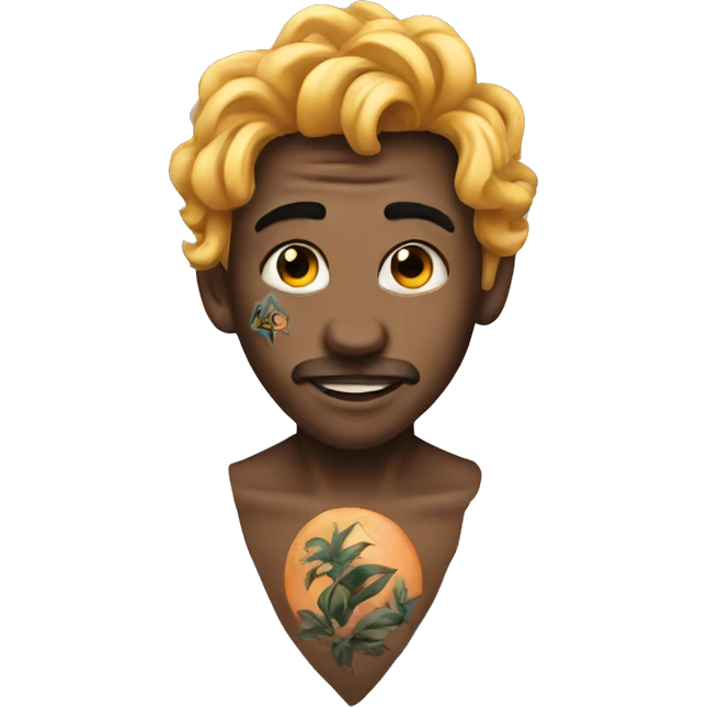 Tattoo  emoji