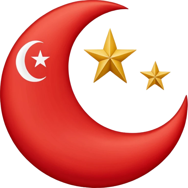Gokturk khagante flag emoji emoji