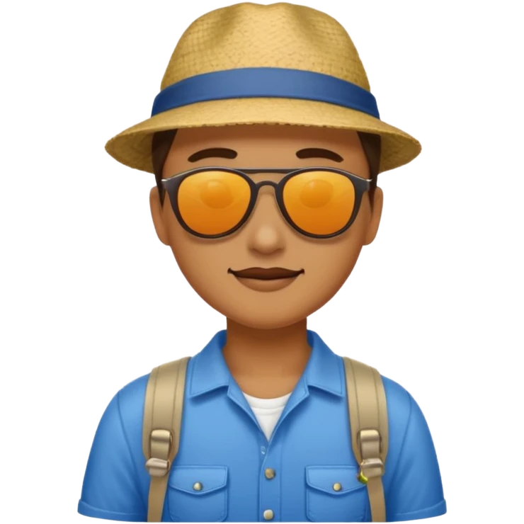 venice tourist emoji