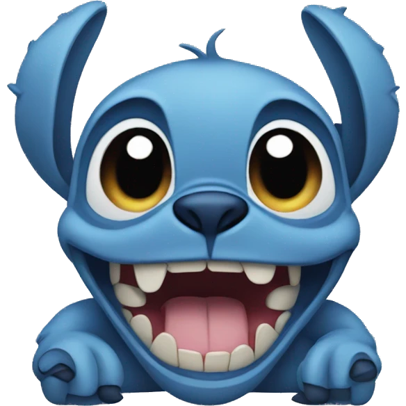 Stich emoji