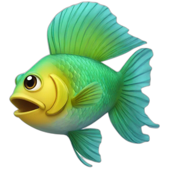 Fish emoji