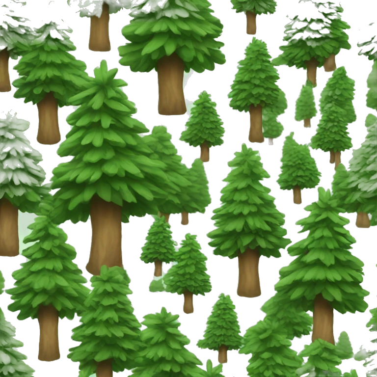 Pine emoji