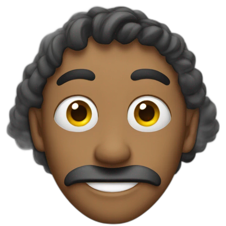 Ojo giñiendo emoji