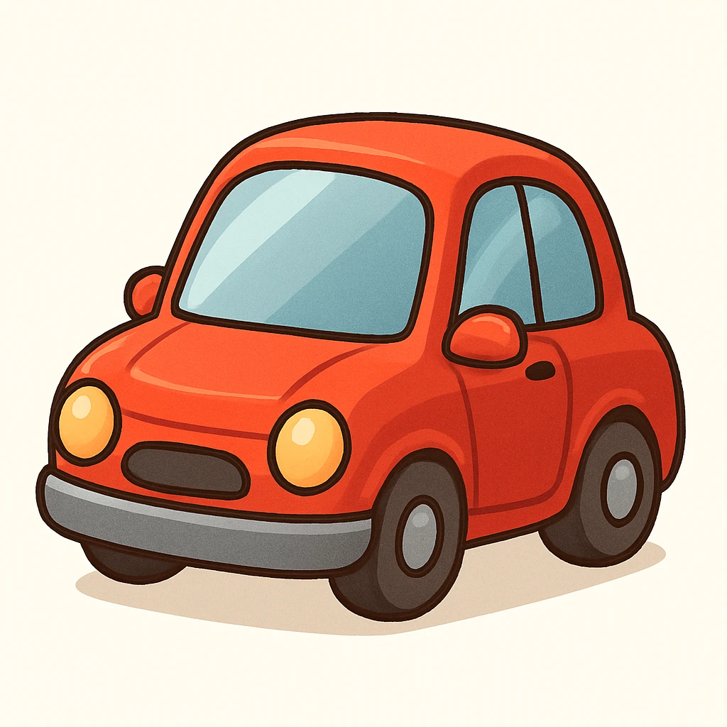 car emoji