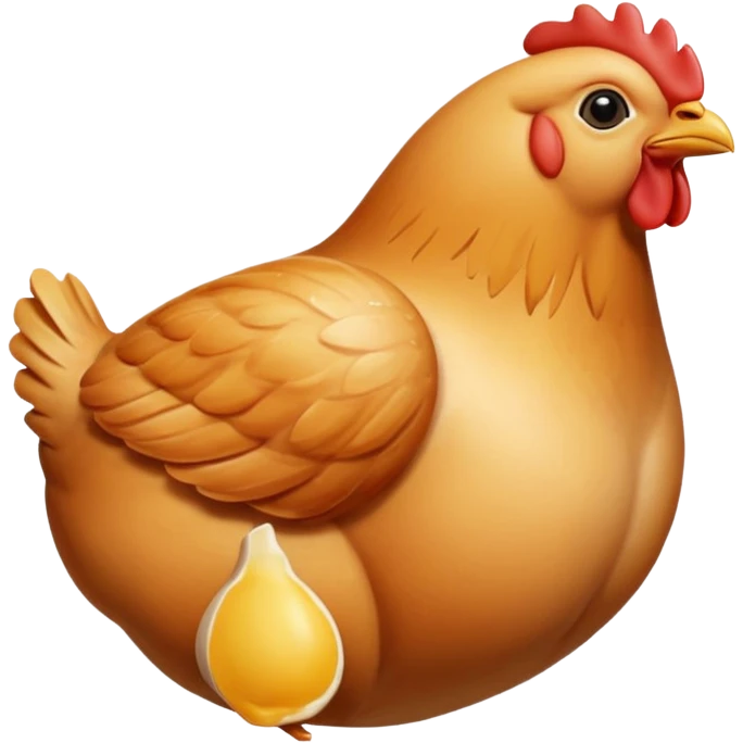 Chicken breast emoji