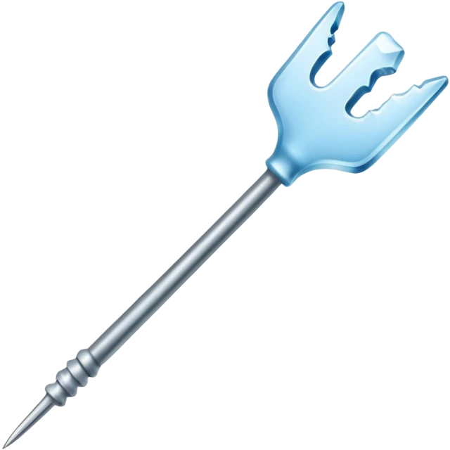 ice pick object emoji