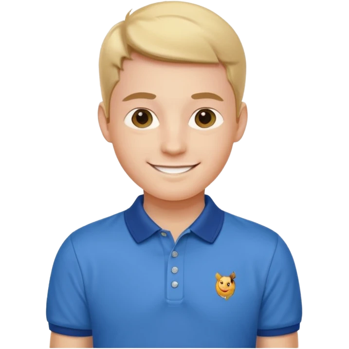 Preppy emoji