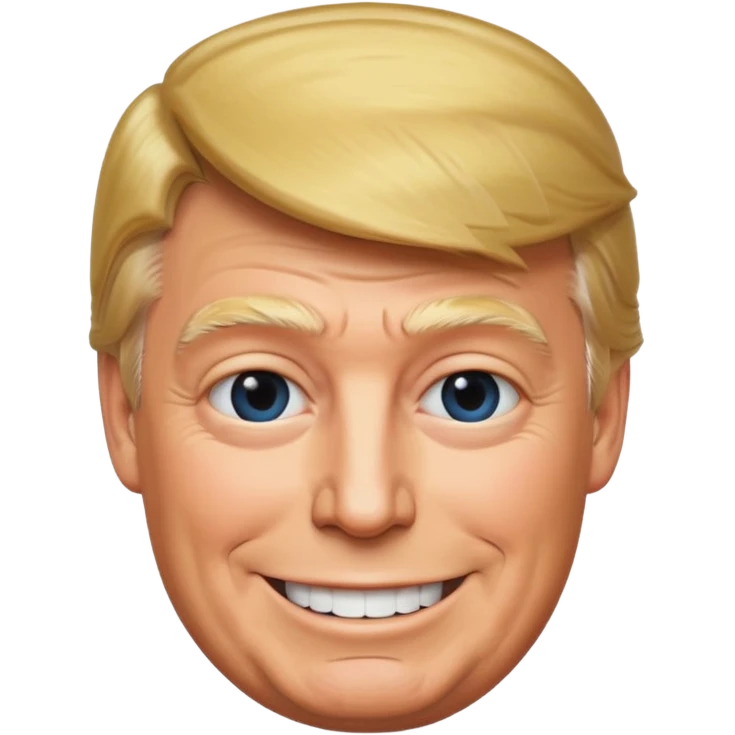 trump  emoji
