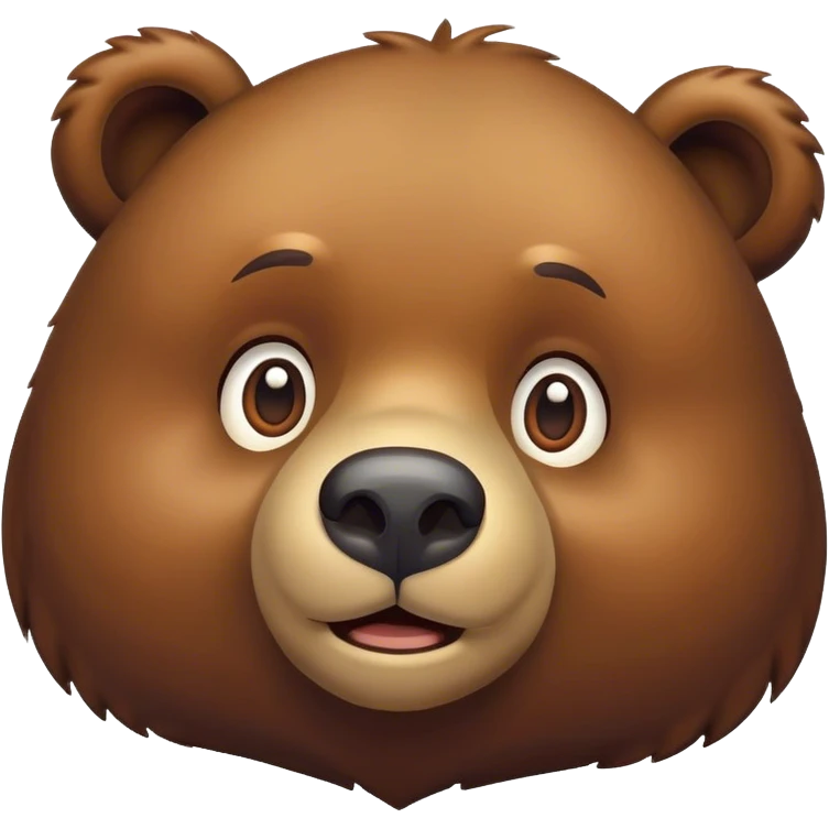 Osito emoji