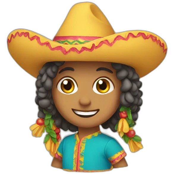 Fiesta  emoji