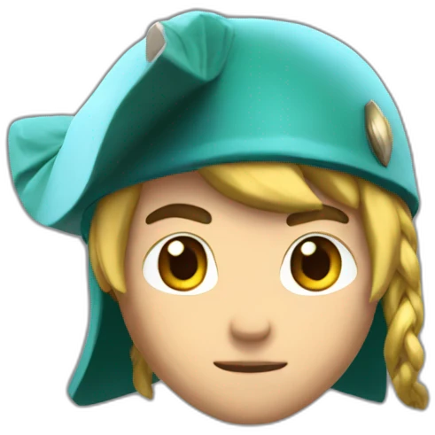 Link le chevalier emoji