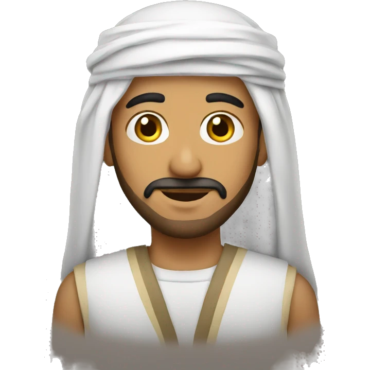 Arab emoji