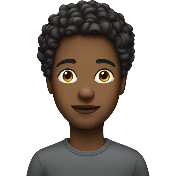 Community digital portraits emoji