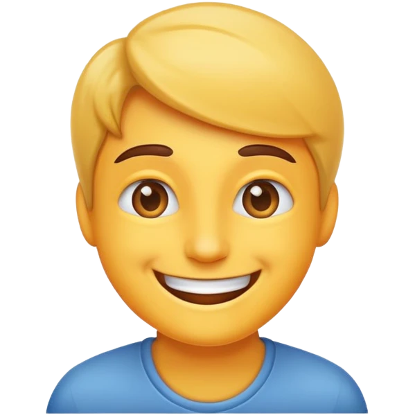 Happy emoji