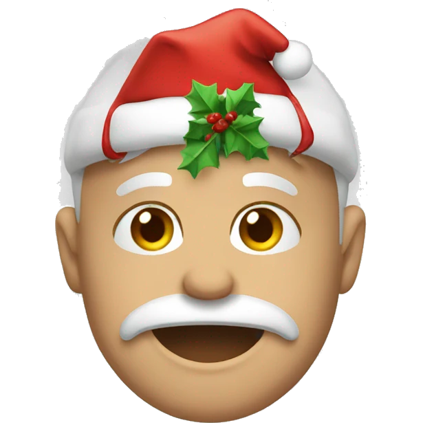 Christmas  emoji