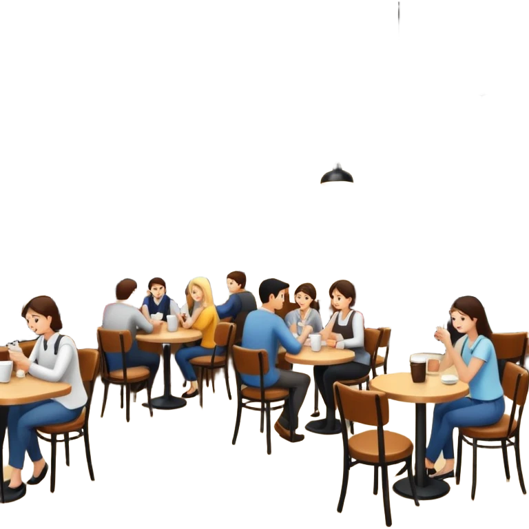 Cafe emoji