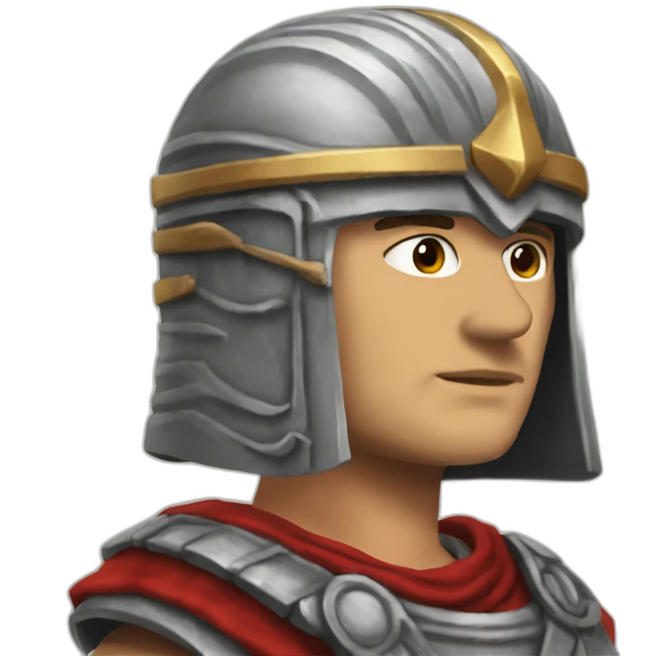 centurion-profile-robe-penandink emoji