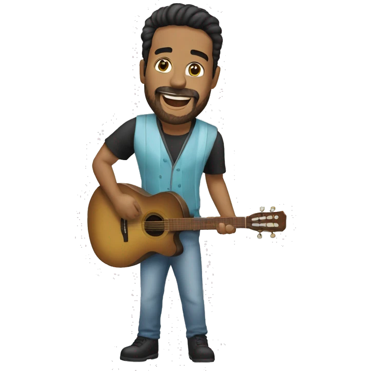 C.r.o cantante argentino  emoji