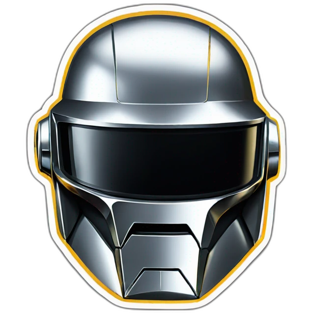 daft punk sticker emoji