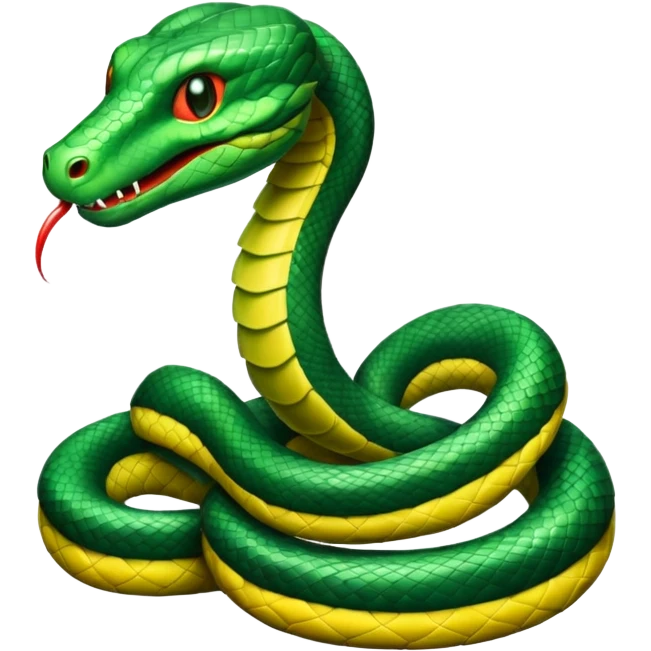 serpent emoji