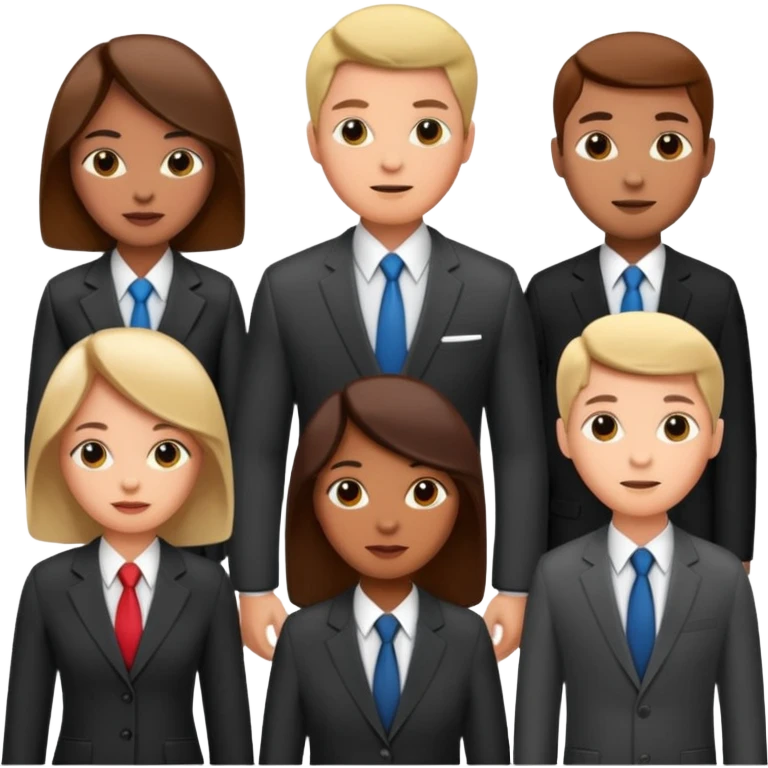 many companies\ emoji