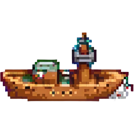 a ship emoji