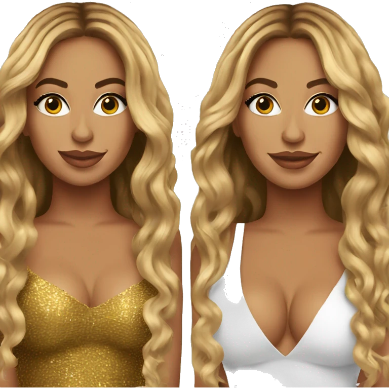 Emoji of Beyoncé  emoji